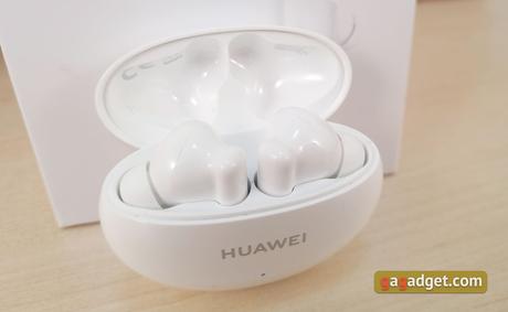 geboorte deuropening Balling Huawei FreeBuds 4i Review: best TWS Noise Canceling Headphones for 90 Euro  | gagadget.com