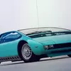 Миниатюрные детали дизайна Bizzarrini Manta