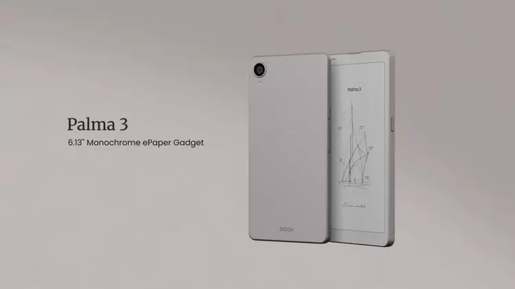 Представлено Boox Palma 3 — кишеньковий ...