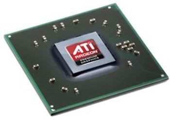 AMD выпускает мобильные видеочипы ATI Radeon HD4000