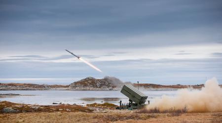 Norge overfører ytterligere et parti NASAMS bakke-til-luft-missilsystemer til Ukraina