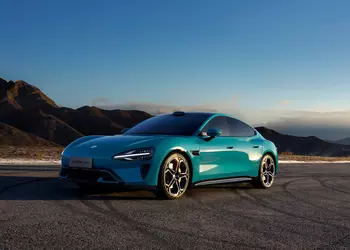 В Китае произошло смертельное ДТП с участием электромобиля Xiaomi SU7