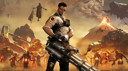 Він повертається?! Неанонсована гра Serious Sam: Shatterverse отримала віковий рейтинг