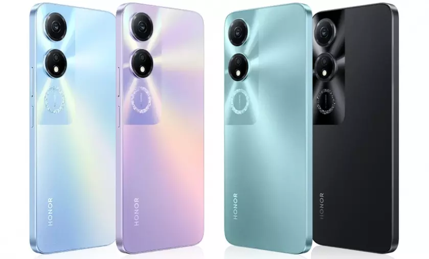 Honor Play 40 – бюджетный смартфон со Snapdragon 480+ и 90-Гц дисплеем по цене от $190