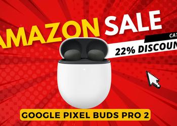 Google Pixel Buds Pro 2 with a $50 Discount! Black Friday Deal!