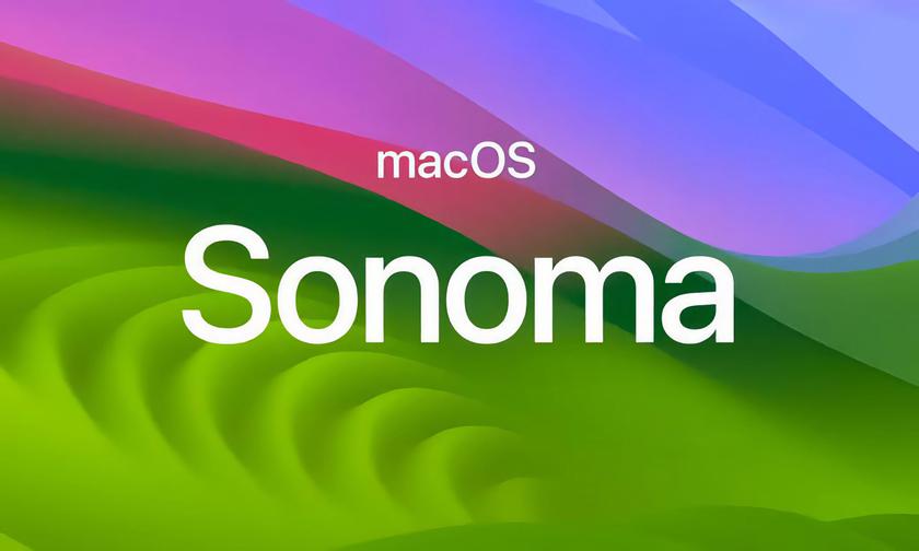 Вслед за iOS 17.2 Beta 4: Apple запустила тестирование macOS Sonoma 14.2 Beta 4