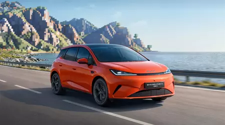 BYD Dolphin G: a £20,000 plug-in hybrid with 1,000 km range takes on Europe's compact car market