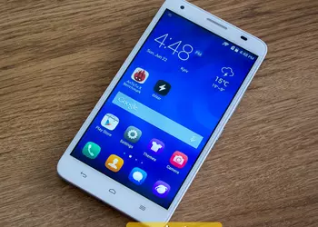 Обзор смартфона Huawei Honor 3X G750D