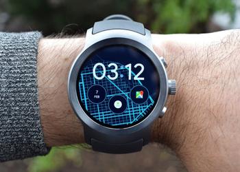 Hybrid smart watches LG on Wear OS have been certified by FCC