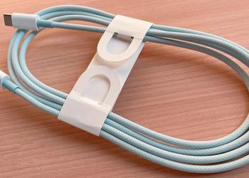 Комплектные кабели USB-C для iPhone 15 и iPhone 15 Plus снова будут ограничены скоростью передачи данных USB 2.0