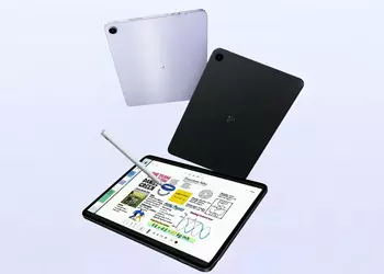 На мировом рынке дебютировал недорогой планшет OnePlus Pad Go 2 с необычным соотношением сторон и аккумулятором на 10000 мАч