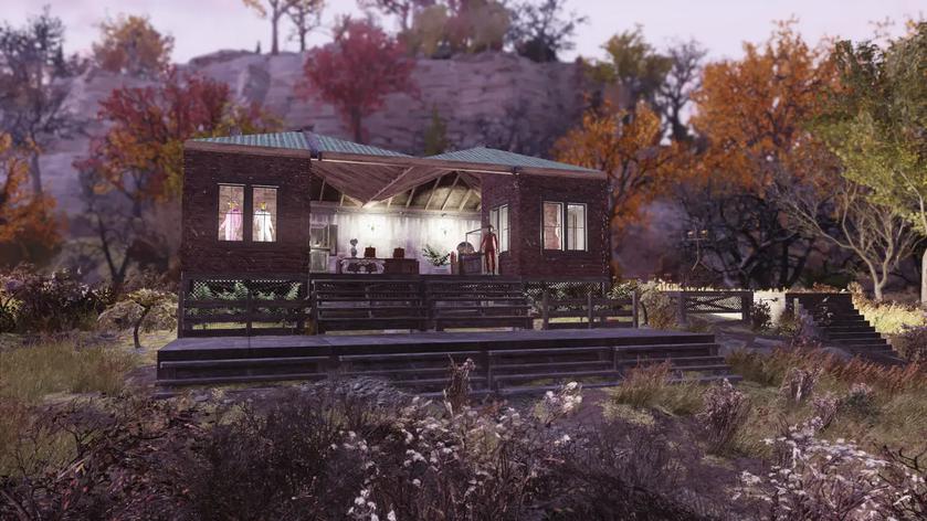 Для Fallout 76 на Xbox Game Showcase был анонсирован аддон c Атлантик Сити 