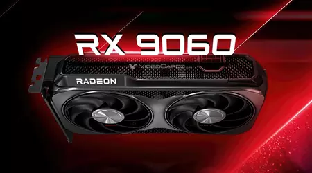 AMD has unveiled the most budget-friendly Radeon RX 9060 graphics card with 8GB of video memory and reduced power consumption