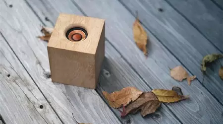 JVC Kenwood has released exclusive all-wood WDS-01 wireless speakers