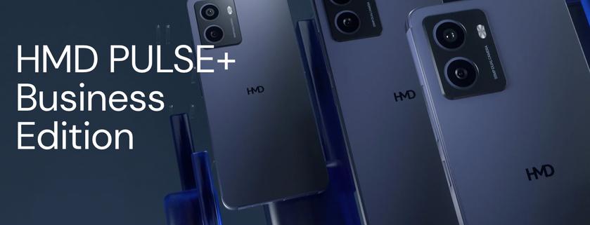  HMD представила Pulse+ Business Edition с расширенной поддержкой и возможностью самостоятельного ремонта