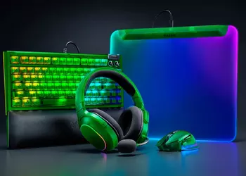 Новый уровень геймерской эстетики: Razer выпустила обновленную версию компьютерной периферии с улучшенной RGB-подсветкой и в полупрозрачных корпусах