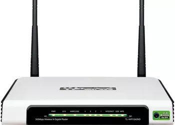 Wi-Fi-роутер TP-LINK TL-WR1042ND с универсальным USB-портом