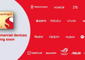 ASUS ROG, Honor, Sony, Motorola, ZTE, OnePlus, OPPO и другие: список производителей Android-смартфонов, которые будут использовать новый чип Snapdragon 8 Gen 2