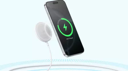 Anker a lancé le chargeur sans fil magnétique Zolo pour iPhones et AirPods