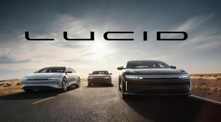 Lucid Motors втрачає третину мільйона доларів на кожному випущеному електромобілі