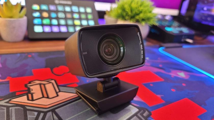 Facecam d'Elgato Caméra pour stream Twitch