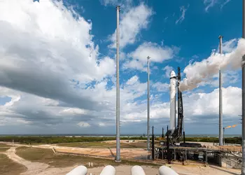 Relativity Space с двух попыток не смогла запустить первую в мире напечатанную на 3D-принтере ракету Terran 1