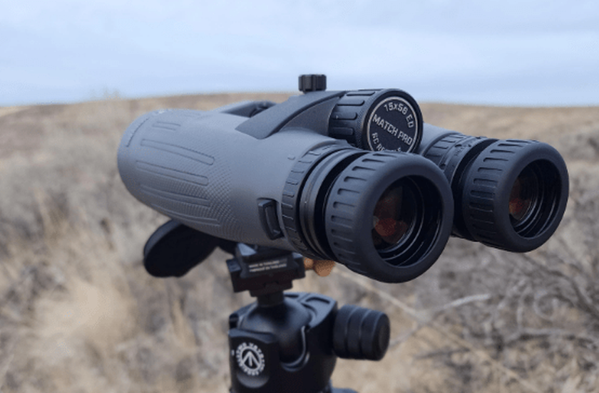 Bushnell Match Pro 15x56 Travel Binocular