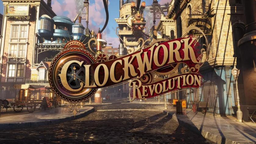Clockwork Revolution