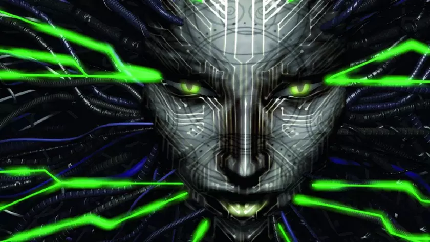 Пиксельное Возрожение: Как System Shock 2 Променял Гейм-дизайн на Искусство