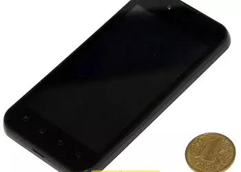 Черные начинают, белые выигрывают: обзор Android-смартфона LG P970 Optimus Black/White