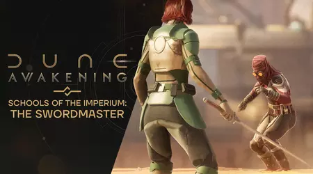 Les développeurs de Dune: Awakening ont révélé les avantages du Maître d'Épée.