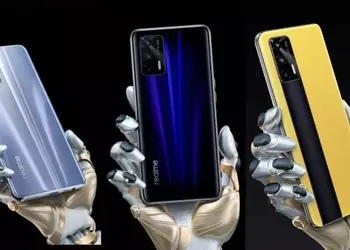 Now not just cheap gadgets: Realme enters the premium segment with smartphones over $800