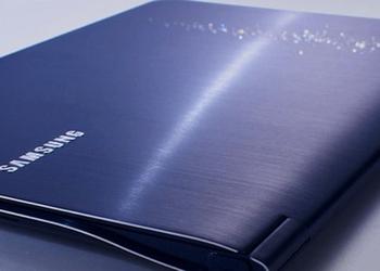 Ноутбуки Samsung Series 9 Special Edition в необычном оформлении