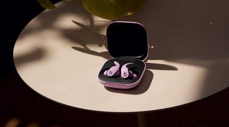Apple lance les écouteurs Beats Fit Pro TWS avec ANC et puce H1 en Europe