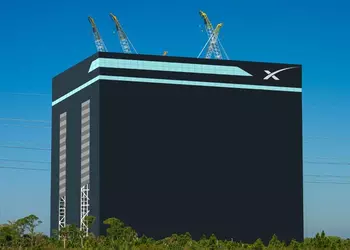 SpaceX строит GigaBay во Флориде: гигантский ангар для конвейерного выпуска Starship