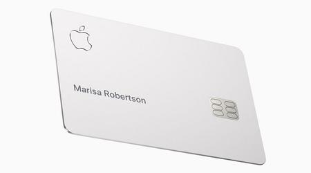 За допомогою Apple Card не можна буде купити криптовалюту або лотерейний квиток