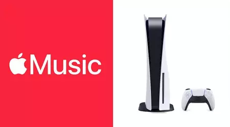 Стрімінговий сервіс Apple Music може з'явитися на PlayStation 5