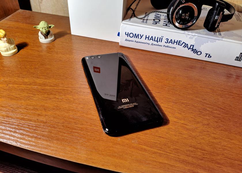 Обзор Xiaomi Mi 6: стекло, боке и мощное «железо»-8