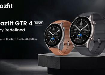 Amazfit GTR 4 получат обновлённую версию