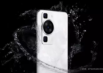 Huawei P60 - Snapdragon 8+ Gen 1, 120Hz LTPO display, IP68 and two-way satellite connectivity from $655