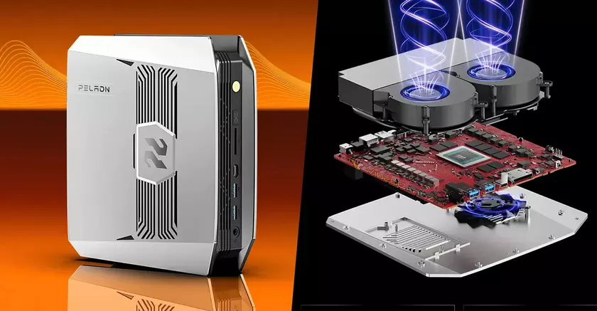 Миниатюрная мощь: знакомьтесь с Peladn Yo1 – компом в кармане
