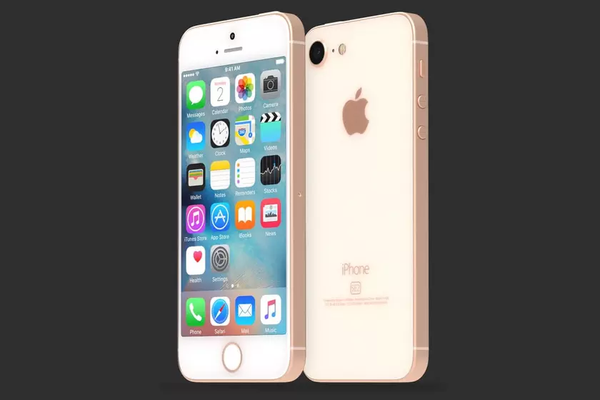 В Сеть попали «живые» фотографии iPhone SE 2