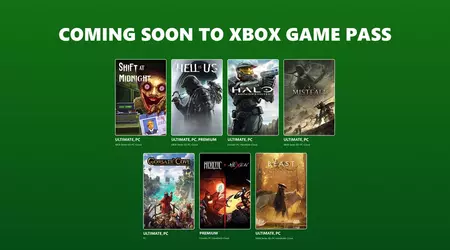 Ремейк Halo, амбіційна новинка від авторів Pokémon і багато іншого: XBOX розкрила, чим порадує підписників Game Pass