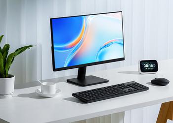Xiaomi introduced an ultra-budget monitor Redmi Monitor for only $75