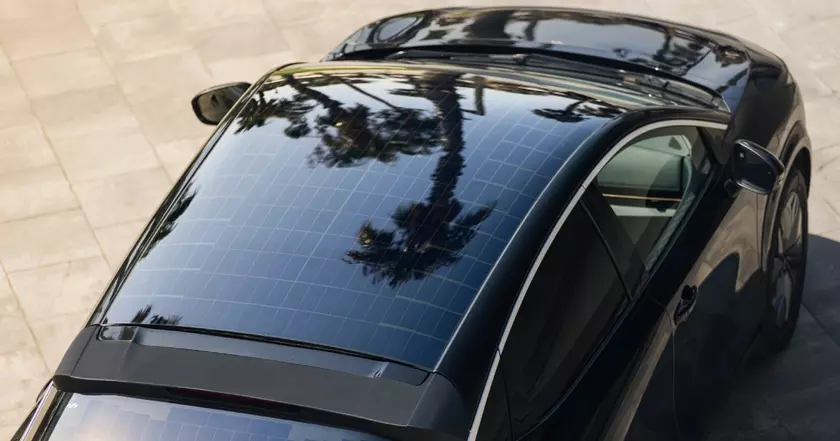 Nissan's Solar-Powered Ariya Concept: A Glimpse into the Future of Eco-Friendly Driving