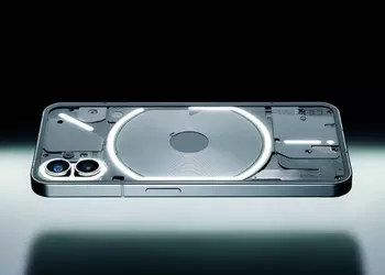 Following the example of the iPhone: Nothing Phone (1) will be sold without the charger included