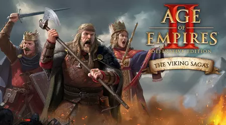 Age of Empires II: Definitive Edition отримає велике доповнення The Viking Sagas з трьома фракціями та великою сюжетною лінією