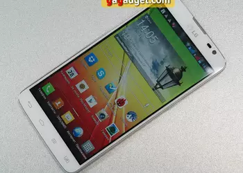 Обзор LG G Pro Lite Dual (D686): дерзкая скромность