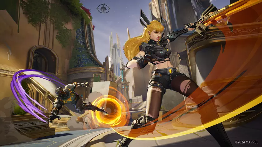 Marvel Rivals оттягивает аудиторию Overwatch 2: почти половина бывших игроков в шутер Blizzard выбрала новый супергеройский проект