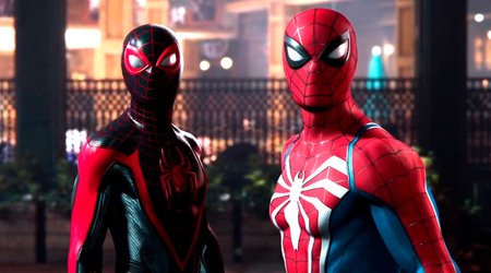 Now it's official: Marvel's Spider-Man 2 will be released in autumn 2023 on PlayStation 5